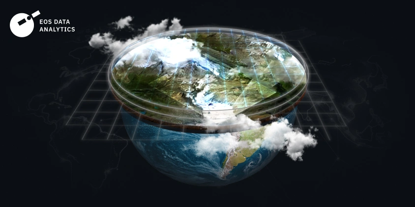 a cross interview with Viktoriia Troian and Serhii Klimov about EOSDA LandViewer